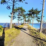 5 Person In Jaegerspris-by Traum Vakantiehuis Jægerspris