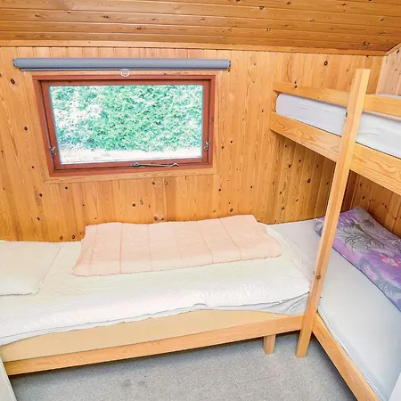 5 Person In Jaegerspris-by Traum Дом отдыха Jaegerspris