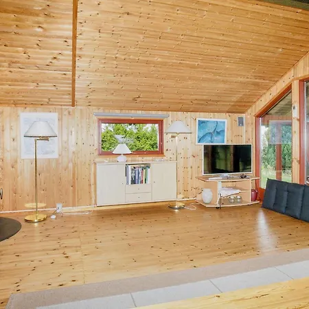 5 Person In Jaegerspris-by Traum Дом отдыха *