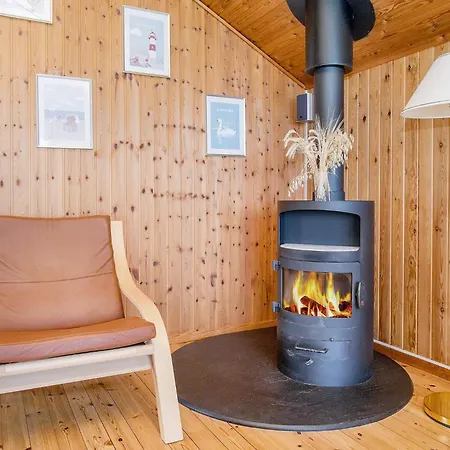 Дом отдыха 5 Person In Jaegerspris-by Traum Jaegerspris