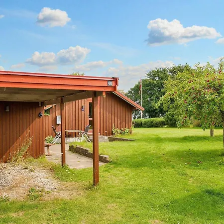 5 Person In Jaegerspris-by Traum *