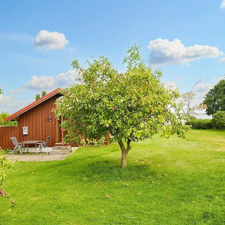 5 Person In Jaegerspris-by Traum Дом отдыха Jaegerspris