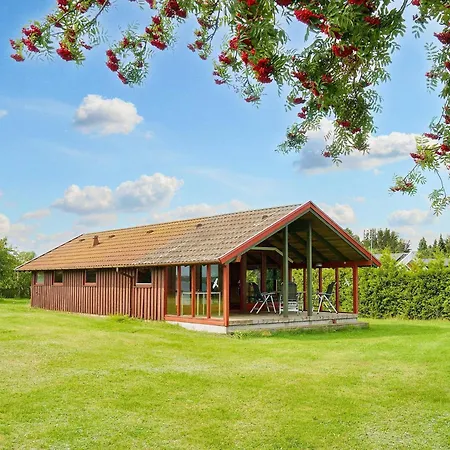 Дом отдыха 5 Person In Jaegerspris-by Traum Jaegerspris