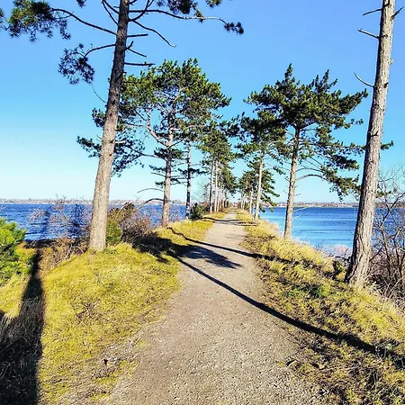 5 Person In Jaegerspris-by Traum Tatil Evi Jægerspris