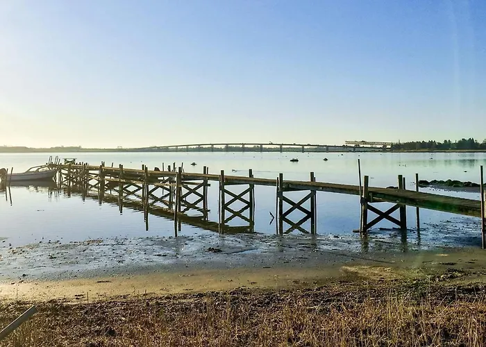 5 Person In Jaegerspris-by Traum Hébergement de vacances Jægerspris