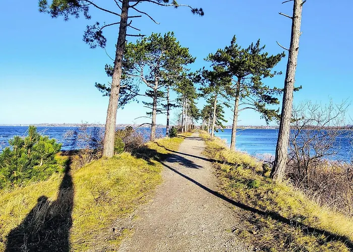 5 Person In Jaegerspris-by Traum Hébergement de vacances Jægerspris